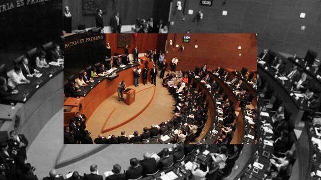 Senado de la República. Aprobación de reforma.