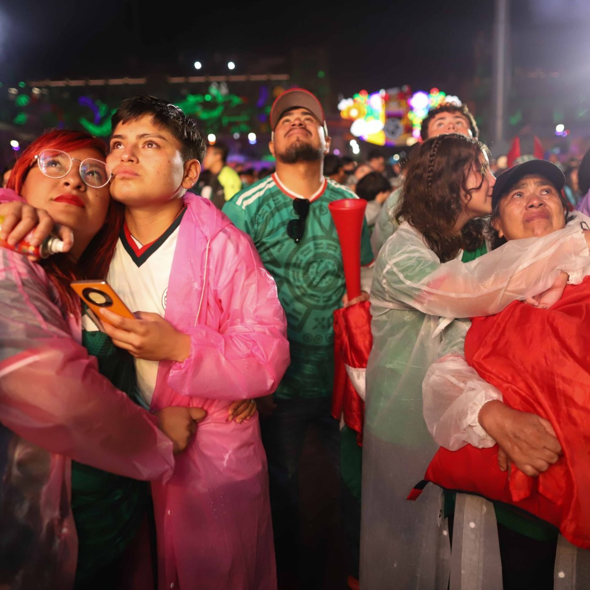 Gracias, México, por tanto