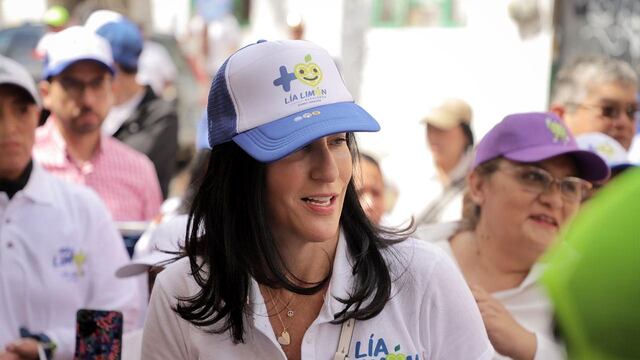 Lía Limón, alcaldesa de Álvaro Obregón