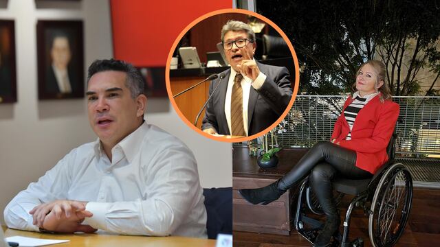 Claudia Anaya pide renuncia de Alejandro Moreno por pacto con Ricardo Monreal