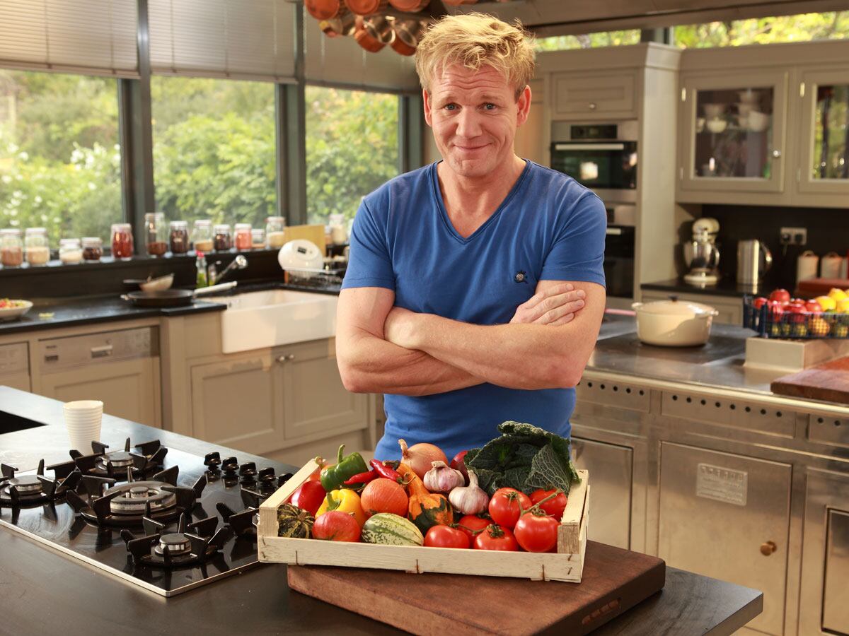 ¿Quién es Gordon Ramsay, el chef sin miedo a las críticas de mexicanos? Te contamos
