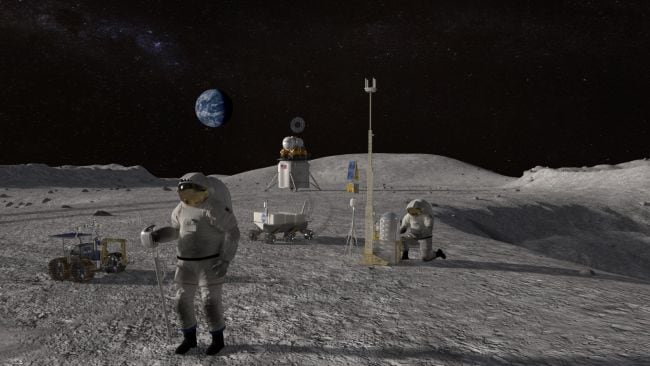 Misión a la Luna