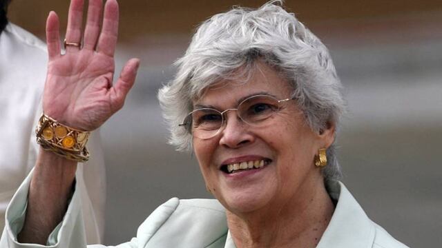 ¿De qué murió Violeta Barrios de Chamorro?