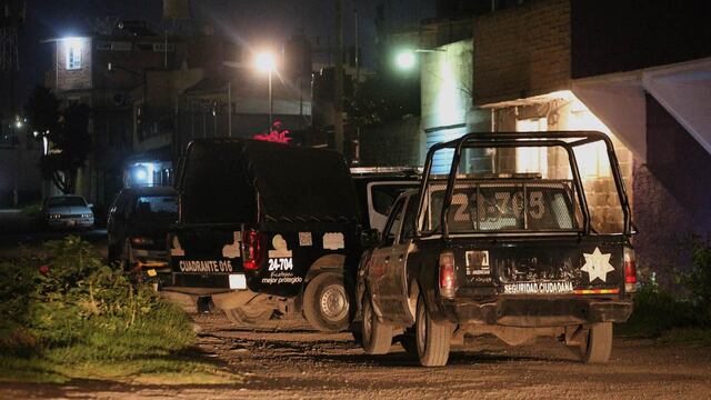 Homicidio en Ecatepec.