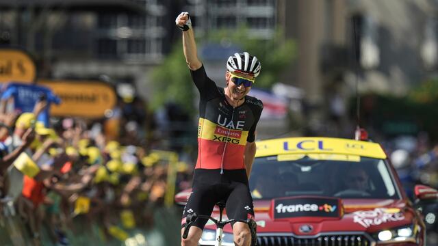 Tour de Francia 2025: ¿Cómo quedó la Etapa 15? Tim Wellens sorprendió al pelotón