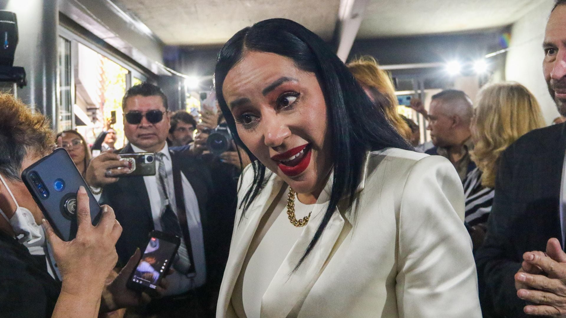 ¿Sandra Cuevas es investigada por la UIF? Diamond Group en la mira por lavado de dinero