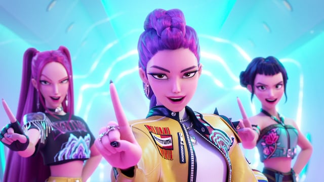 KPop Demon Hunters: De qué trata, elenco y cuándo se estrena la película de Netflix