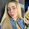Maya Nazor aclara que Santa Fe Klan pagó y estuvo presente en el cumpleaños de su hijo