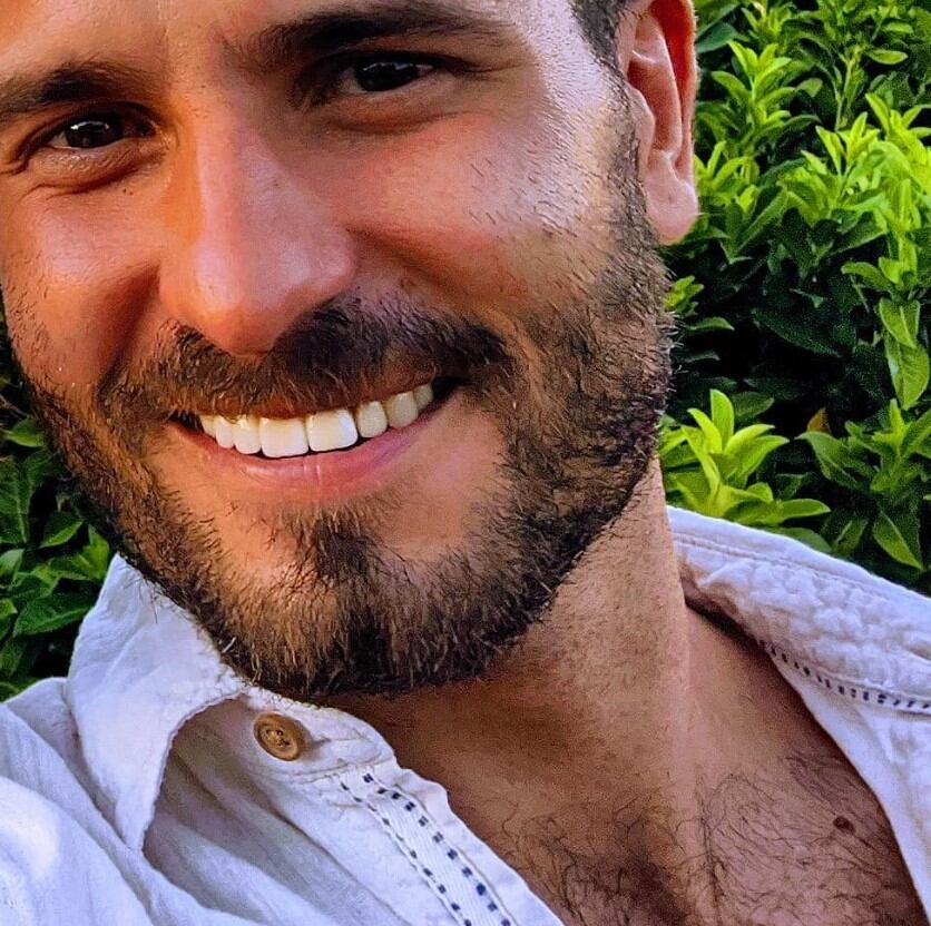 Julián Ortega, actor de Netflix
