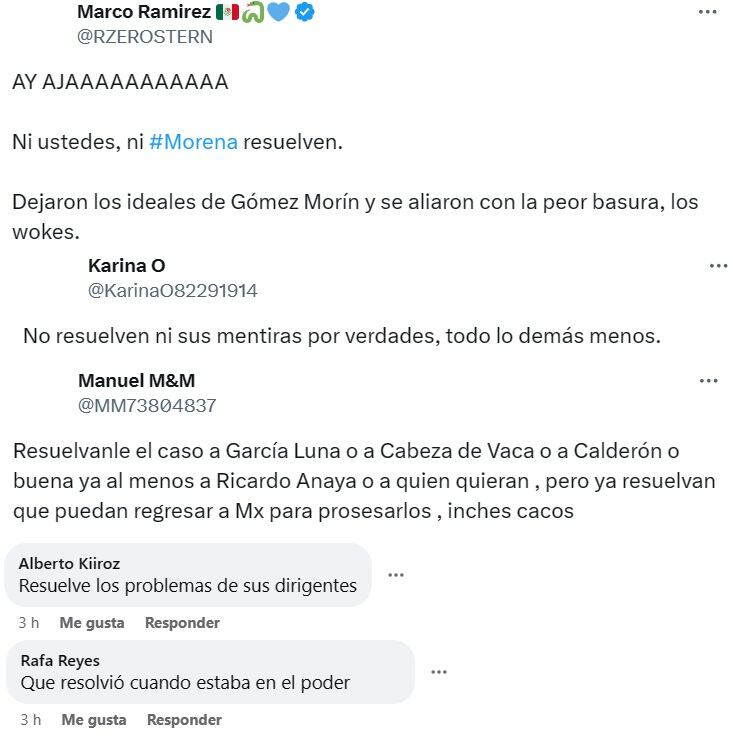 El PAN se sube a la tendencia de resolver con una polémica campaña y lo criticaron en redes sociales