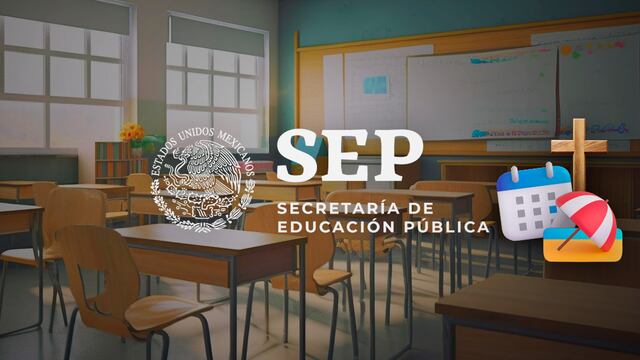 SEP y el puente sin clases antes de Semana Santa