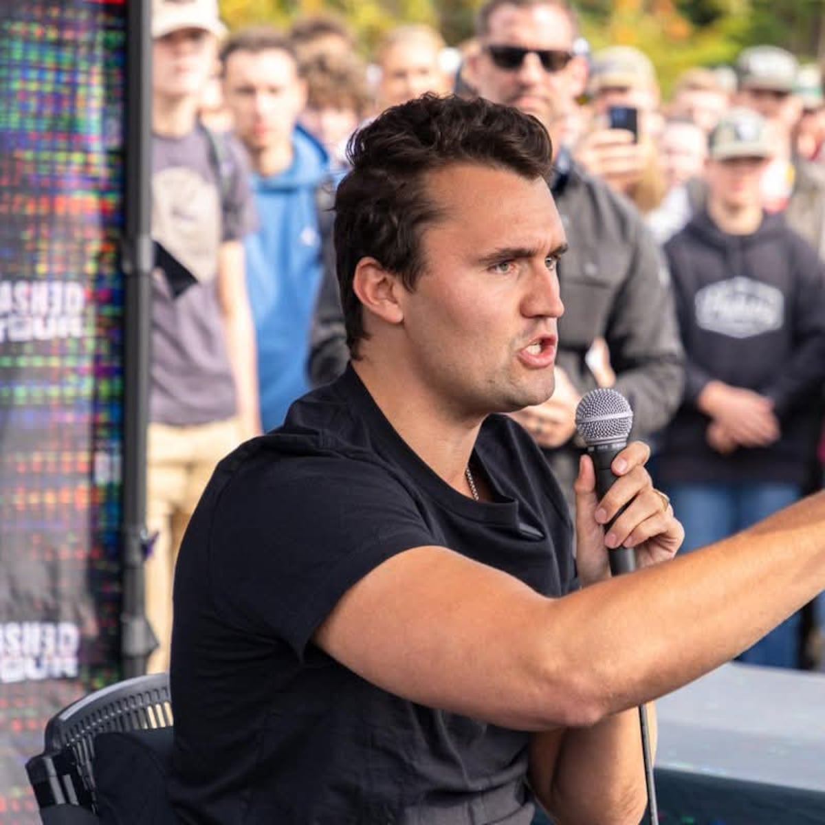 La soflama de Charlie Kirk: el odio, el racismo y la ultraderecha