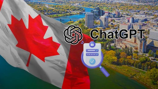 Canadá acusa a ChatGPT de recopilar datos personales ilegalmente