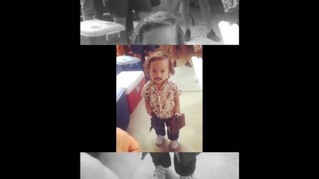 “Pablo Escobar es más que el rey de la coca. Él es también el creador del narcoterrorismo que cobró la vida de miles de personas inocentes, incluyendo a niños pequeños como este”, comenta un internauta indignado.