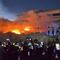 Irak: Incendio en hospital Covid-19 deja más de 60 muertos
