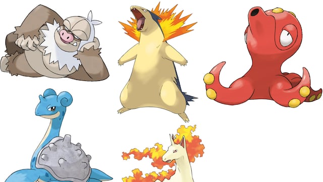 Las historias perturbadoras de Pokémon tras las filtraciones