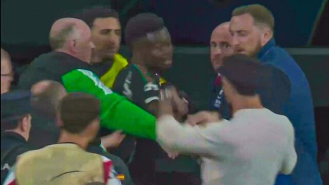 Dani Carvajal reclama a Saka burlarse del Real Madrid por victoria del Arsenal