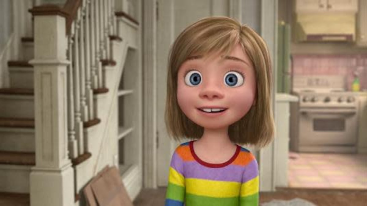Ls Aventuras De Riley Riley de “Intensamente” tendría su propia serie animada en Disney+