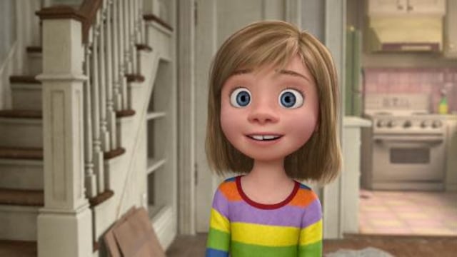 Riley de Intensamente