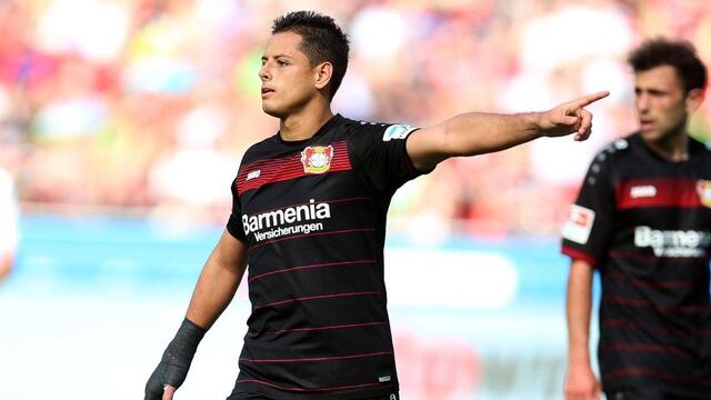Chicharito