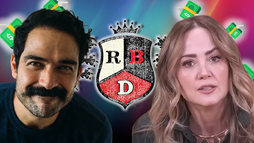 Andrea Legarreta se lanza contra Poncho Herrera por no estar en concierto de RBD en el Foro Sol