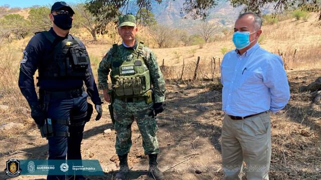 Recorrido en El Pescado