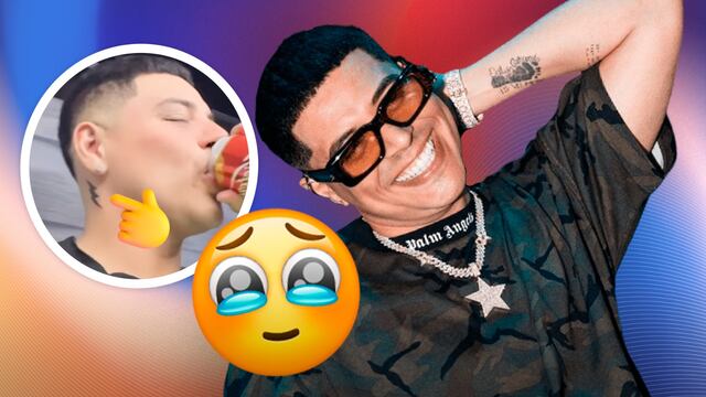 Eduin Caz cubre tatuaje dedicado a su exesposa