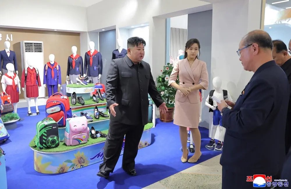 Kim Jong-un reaparece