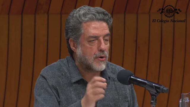 Luciano Concheiro, subsecretario de Educación Superior de la SEP.