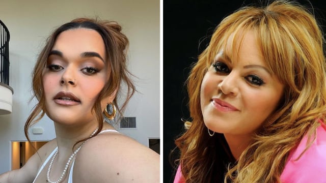 Jenicka López, hija de Jenni Rivera