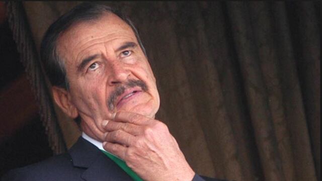 Fox... nadie le para la boca