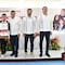 Javier May reconoció a medallistas de Olimpiada Nacional y anuncia becas para alto rendimiento en 2026