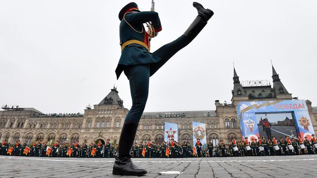 (Desfile 9 de mayo de 2019