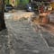 Lluvias en CDMX pronóstico hoy 30 de agosto: fuerte granizada pinta de blanco Álvaro Obregón (VIDEO)