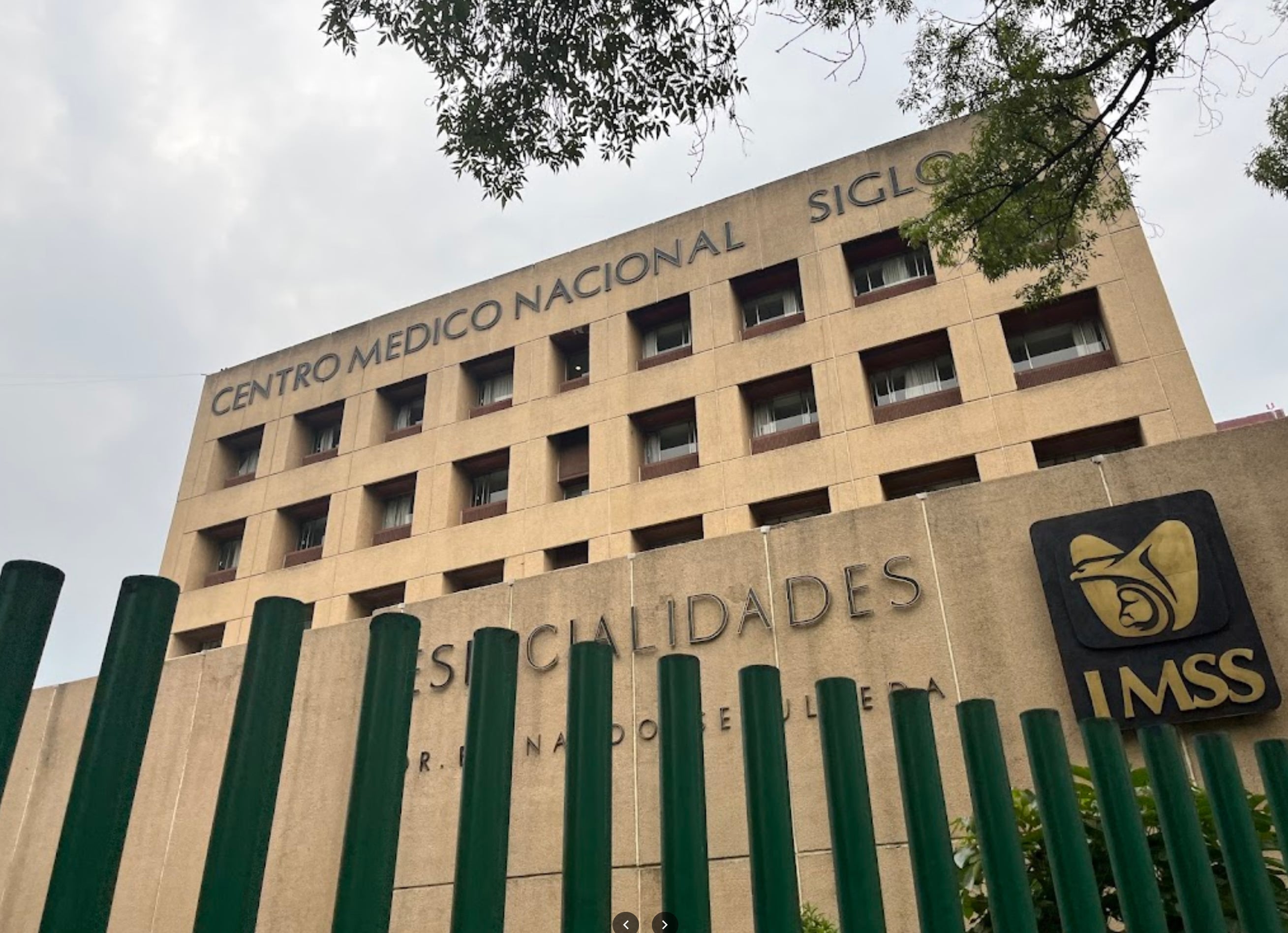 Centro Médico Nacional Siglo XXI