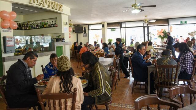 Restaurantes de la CDMX