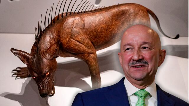 Chupacabras en el sexenio de Carlos Salinas de Gortari.