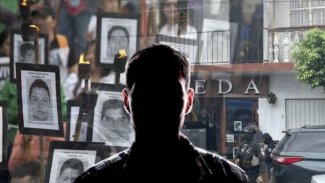 Caso Ayotzinapa: investigan a Rodolfo Rueda, dueño de Funerarias El Ángel