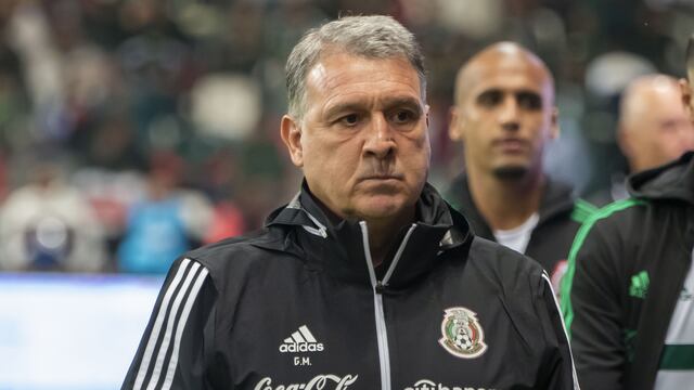 Gerardo 'Tata' Martino