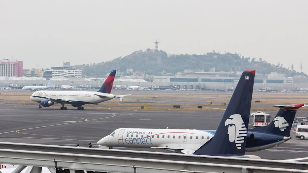 Alianza Aeroméxico-Delta Airlines