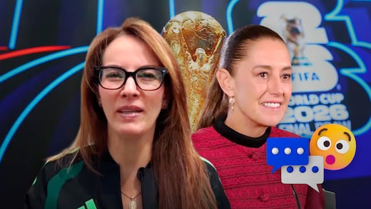 Gabriela Cuevas revela cómo el Gobierno de Sheinbaum renegoció con la FIFA el acuerdo fiscal del Mundial 2026