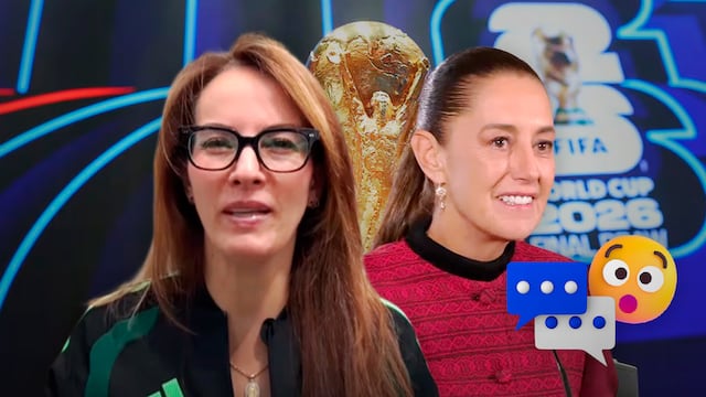 Gabriela Cuevas revela cómo el Gobierno de Sheinbaum renegoció con la FIFA el acuerdo fiscal del Mundial 2026