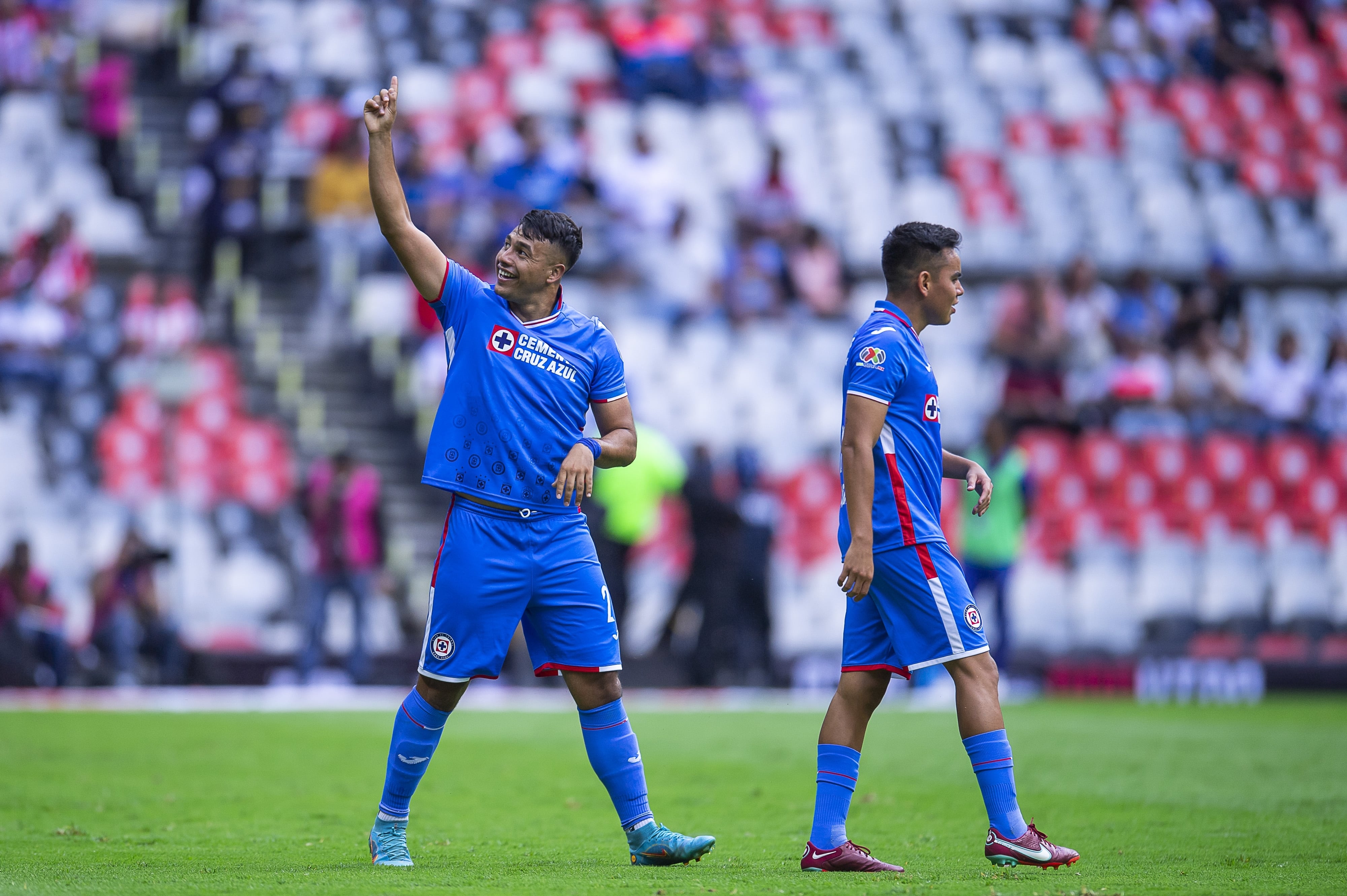 Cruz Azul.