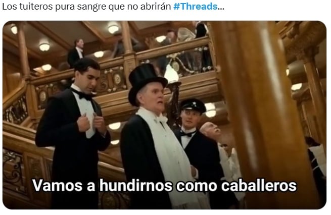Memes de Threads de Instagram no perdonan a Twitter