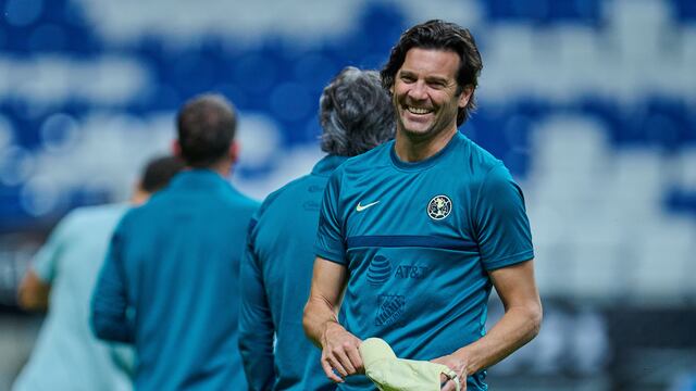 Santiago Solari