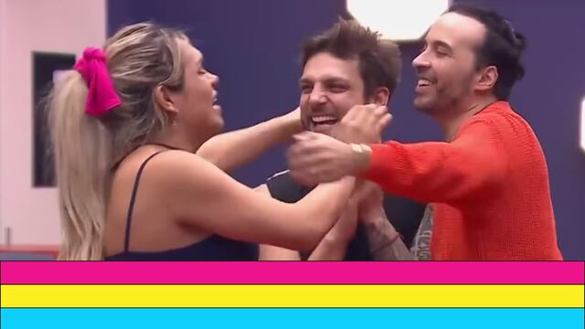 Nicola Porcella se clara Pansexual en La Casa de los Famosos México.