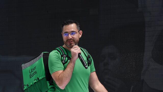 Daniel Colunga Daniel Colunga, director general en México de Uber Eats