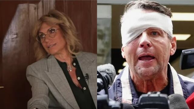 Adela Micha y Alfredo Adame