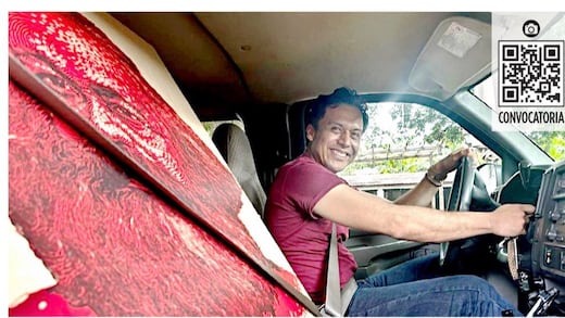 ¿Quién es ese burócrata de tercera que lleva a Marx como copiloto?