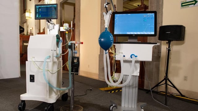 Ventiladores hechos en México